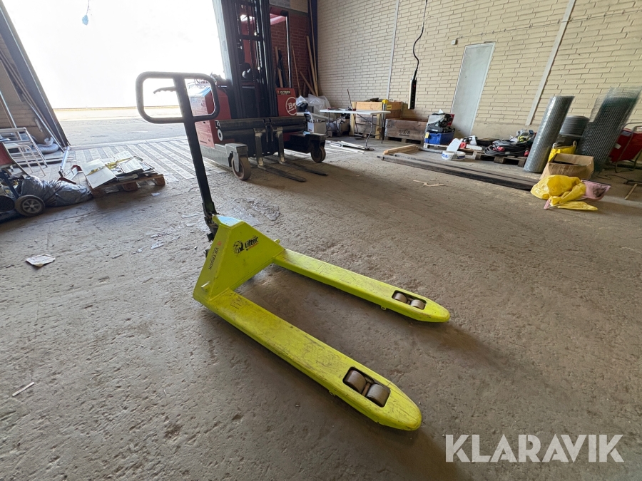 Palldragare PRAMAC GS EVO 25S4 RA