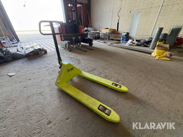 Palldragare PRAMAC GS EVO 25S4 RA