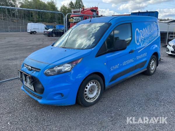 Transportbil Ford Transit Connect 220 1.5 TDCi Powershift
