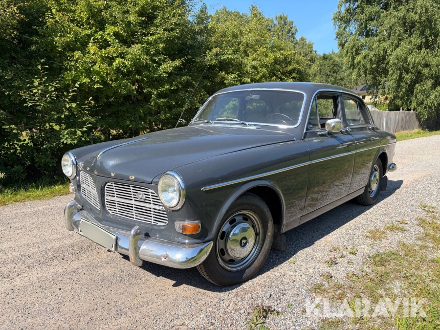 Veteranbil Volvo Amazon 121 P120 automat