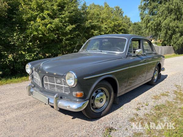 Veteranbil Volvo Amazon 121 P120 automat
