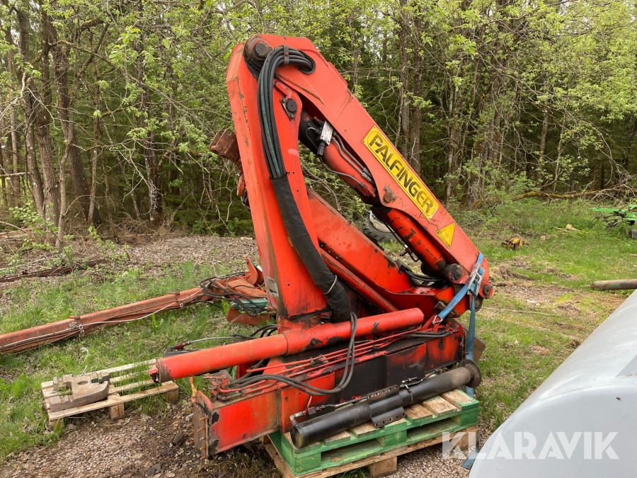 Kran Palfinger PK7000A4