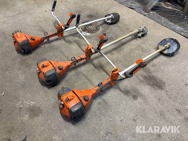 Röjsågar Husqvarna 555FXT och 545FXT 555FXT 2st 545FXT 1st