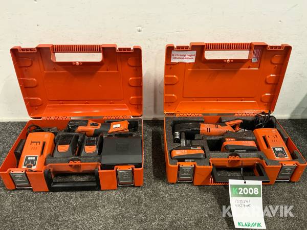 Multiverktyg Fein AFSC 18QSL, ABLK18-1,6E