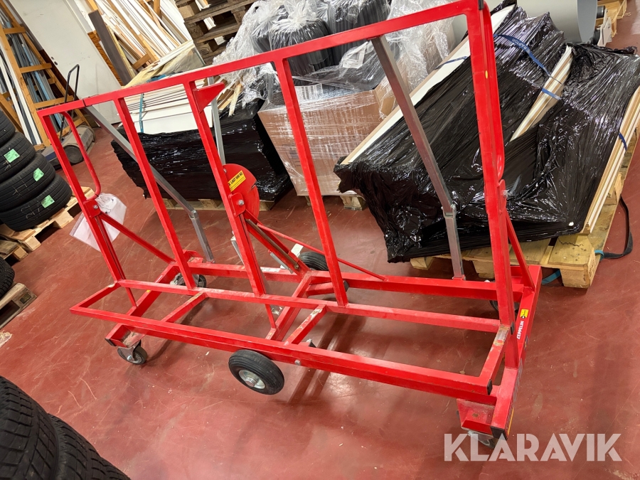 Gipsvagn Starke Arvid 10400