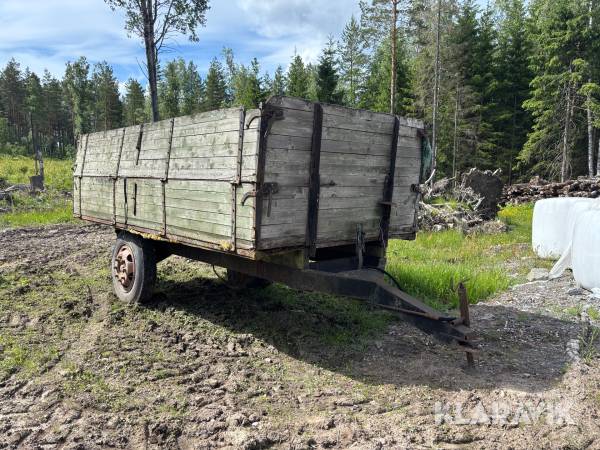 Spannmålskärra