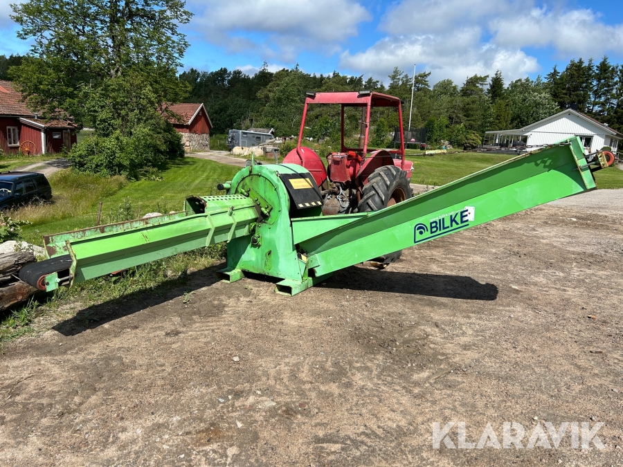 Vedprocessor Bilke S3