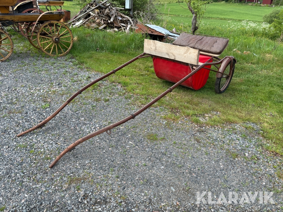 Rockard Olle Samuelsson, Kil, Klaravik auktioner