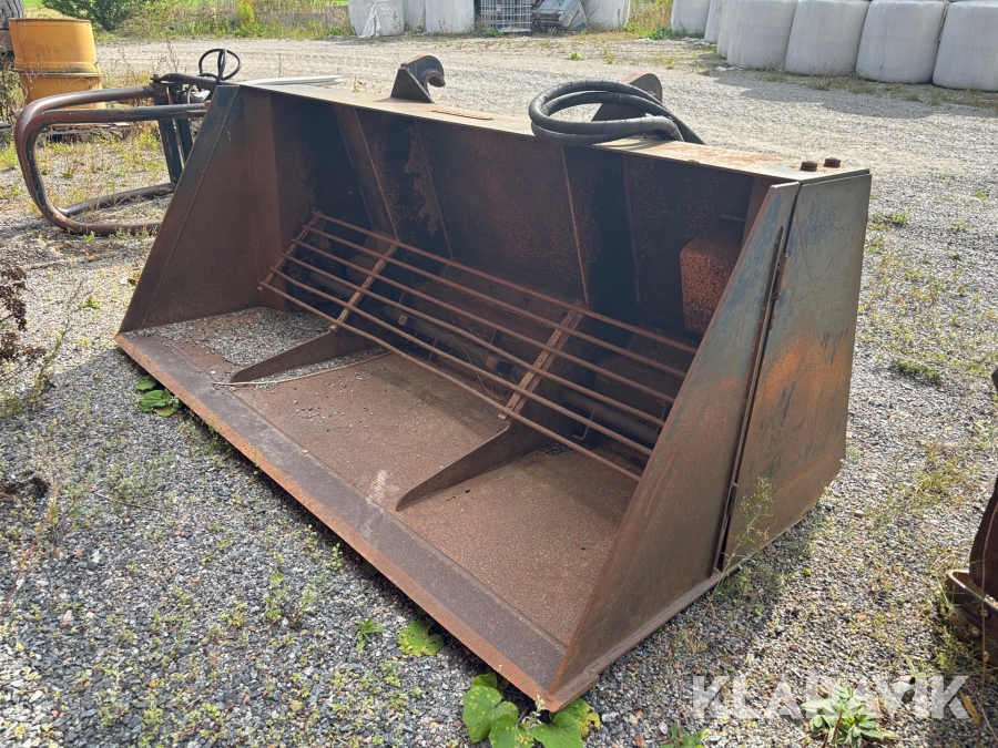 Sandskopa Gradmeko SS1800
