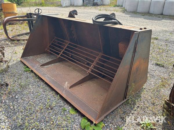 Sandskopa Gradmeko SS1800
