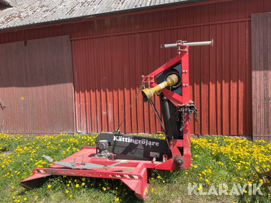 Kättingröjare Ilsbo M150