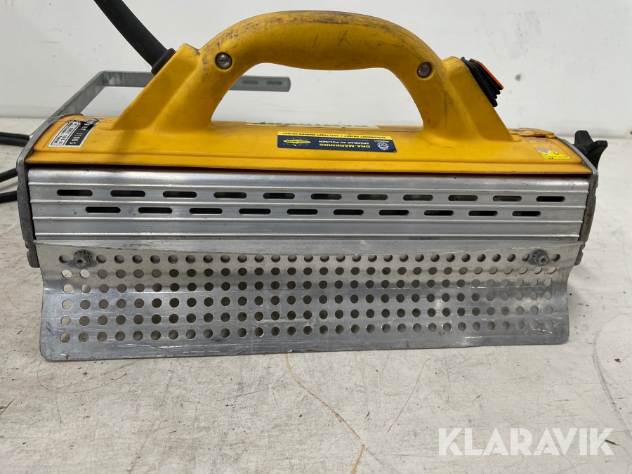 Infravärmare färgborttagning Speadheater 1100S