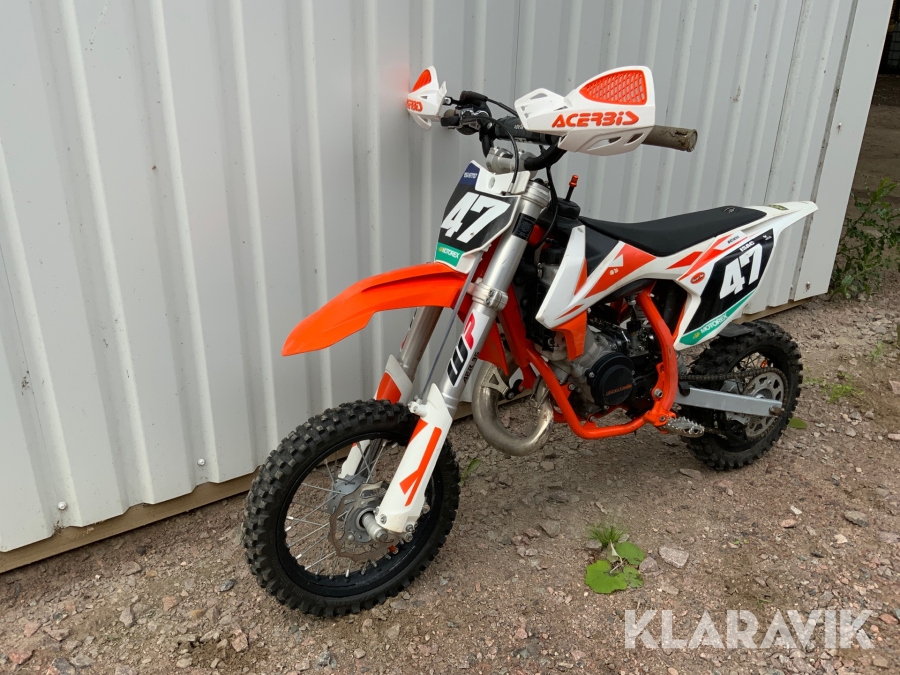 Motocross KTM 50 SX