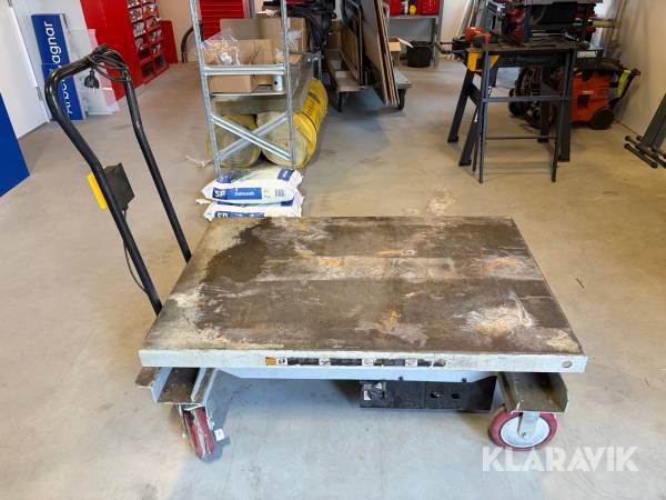 Lyftbord Silverstone