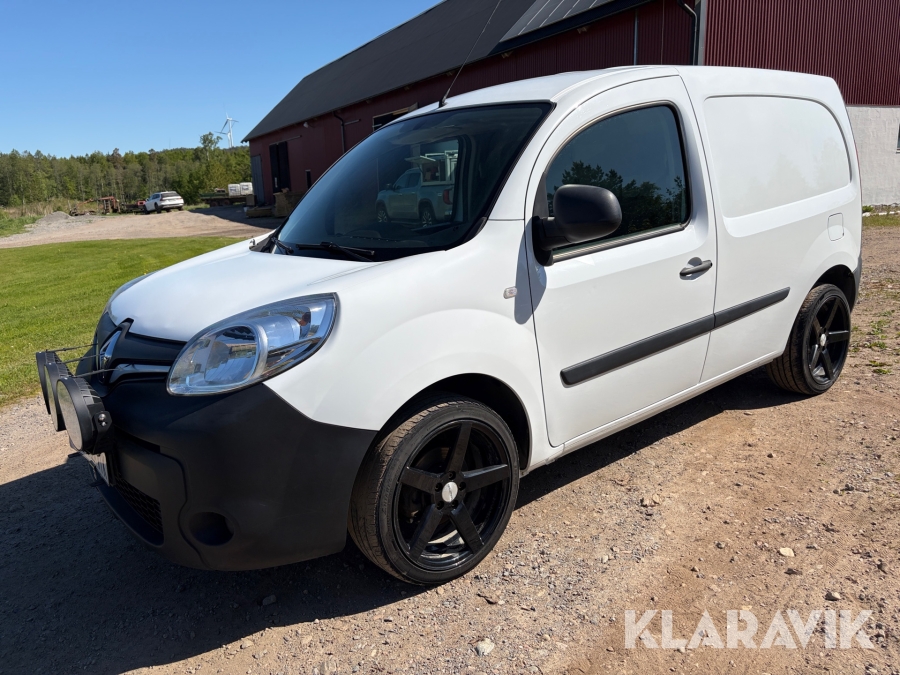 Skåpbil Renault Kangoo Express 1.5 dCi 75hk