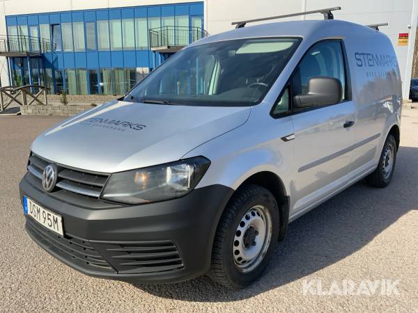Skåpbil Volkswagen Caddy 2.0 TDI BMT