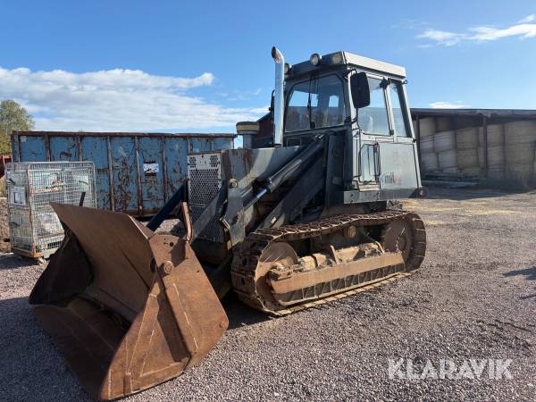 Bandlastare Case 1150C