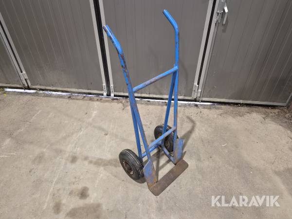 Säckkärra