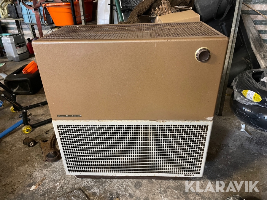 Fotogenkamin Huskvarna