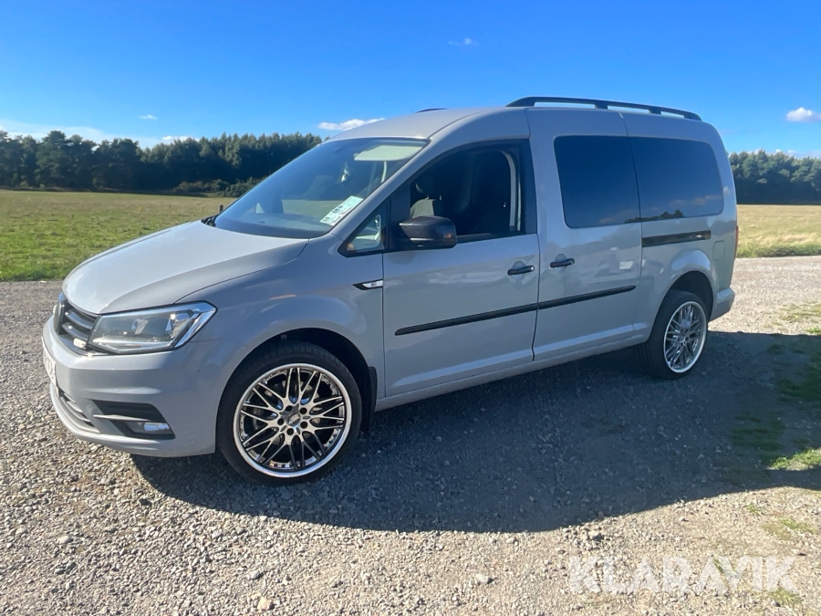 Volkswagen Caddy Life
