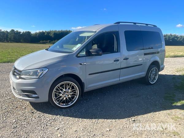 Volkswagen Caddy Life