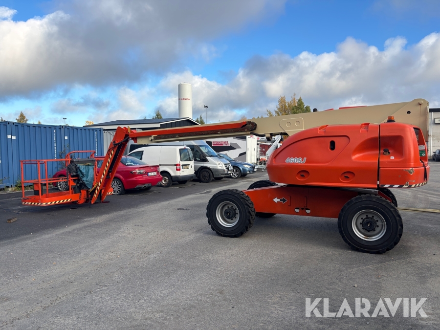 Bomlift JLG 460 SJ