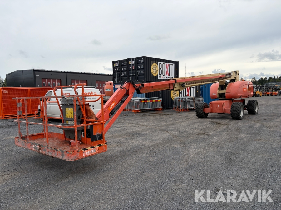 Bomlift JLG 860SJ
