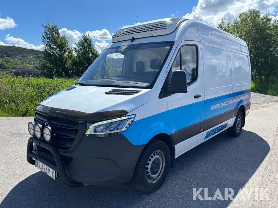Kyl/frysbil Mercedes-Benz Sprinter 317 CDI