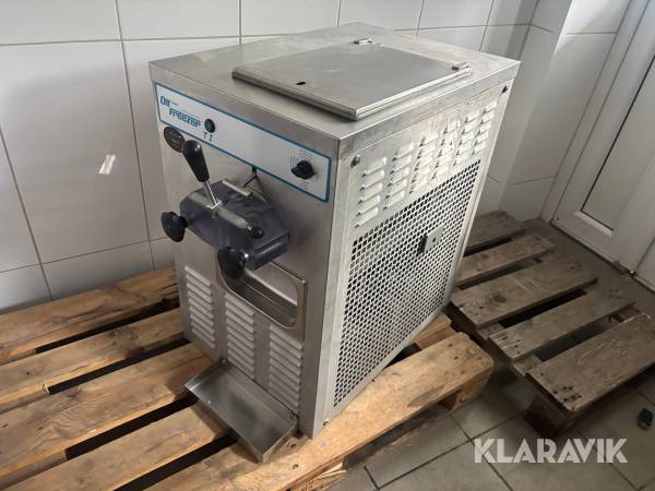 Mjukglassmaskin Ottfreezer Soft t.1