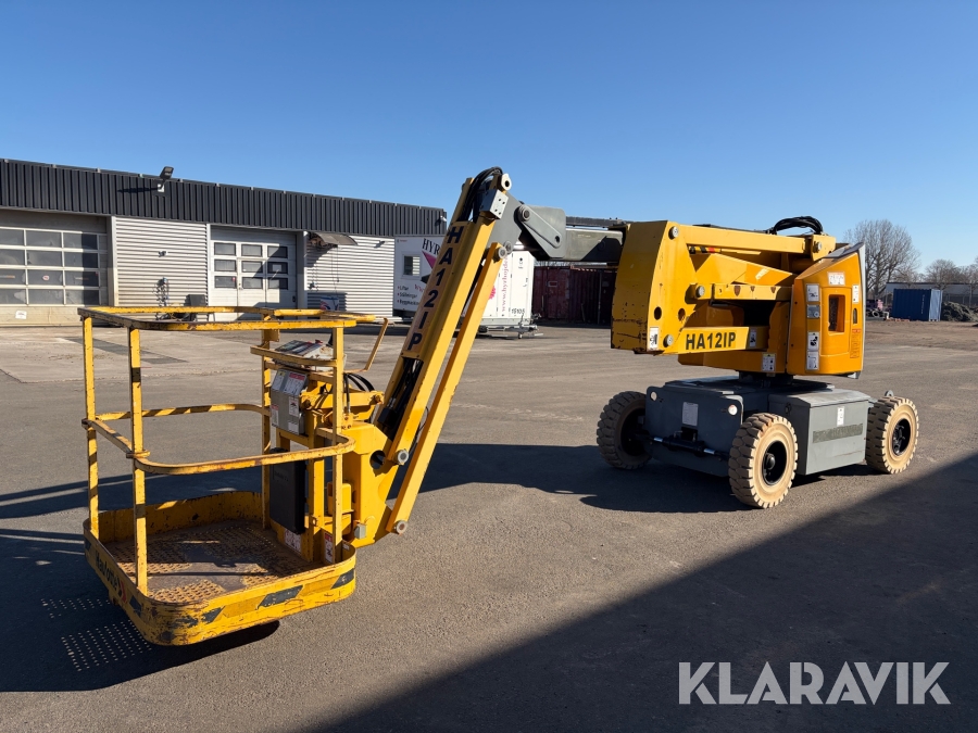 Bomlift Haulotte HA12IP