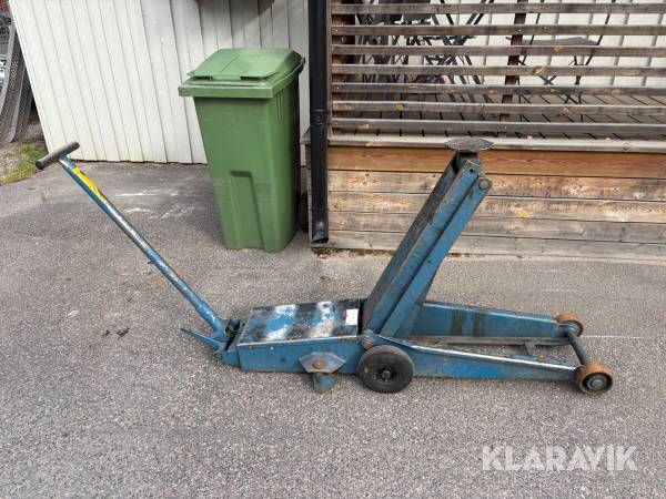 Domkraft AC