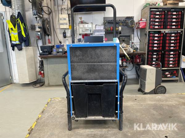 Avfuktare El-Björn AD 200S