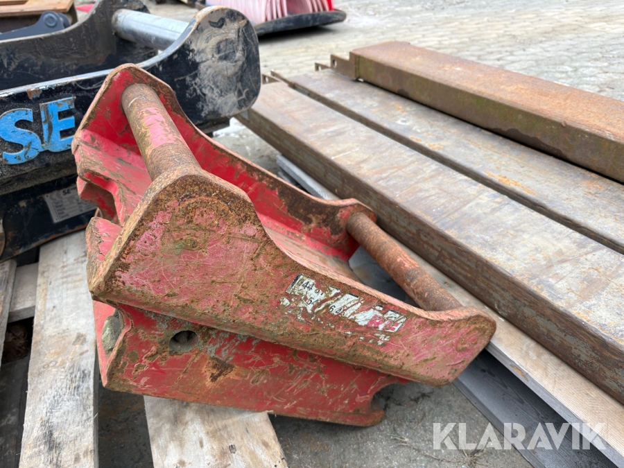 Mekaniskt Adapterfäste RF S45/S50