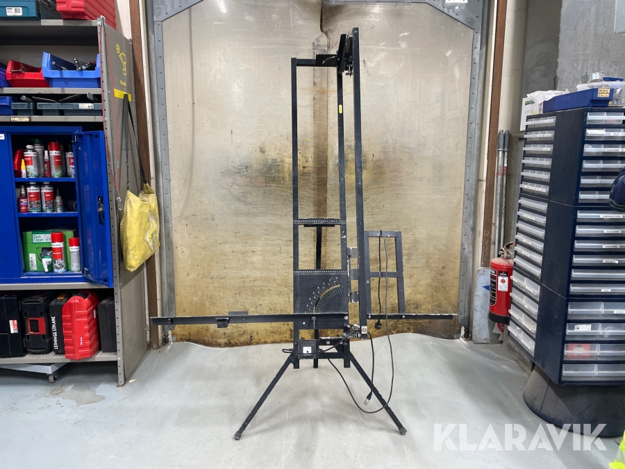 Cellplastskärare EDMA Cellplastsåg