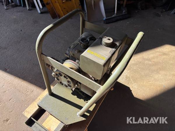 Bensinmotor Bernard-Moteurs W19 402 MT