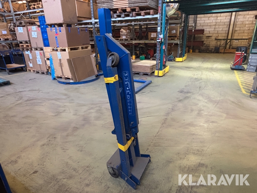 Motorlyft Ac Hydraulik WJN10