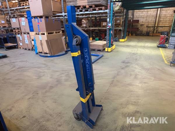 Motorlyft Ac Hydraulik WJN10