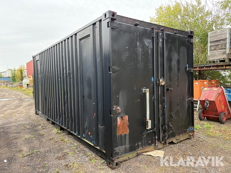 Container 20 fot