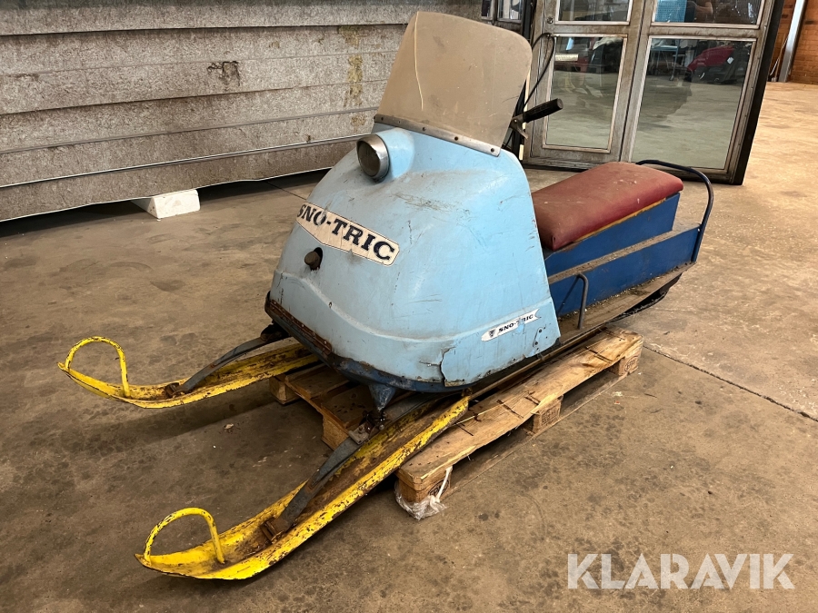 Snöskoter Sno-Tric