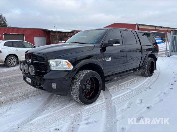 Pickup Dodge RAM 1500