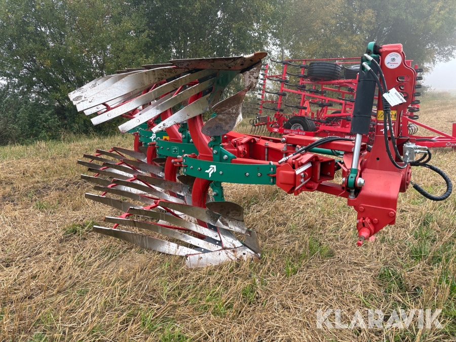 Plog Kverneland 150 S 4-skärig