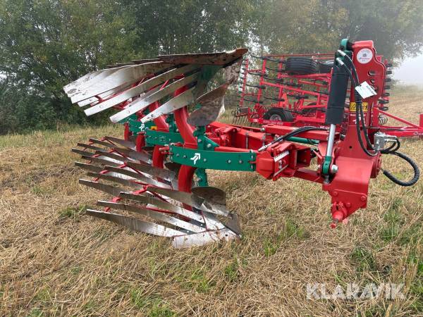 Plog Kverneland 150 S 4-skärig