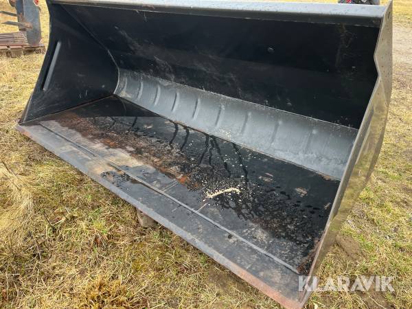 Snöskopa Ålö Trima/SMS