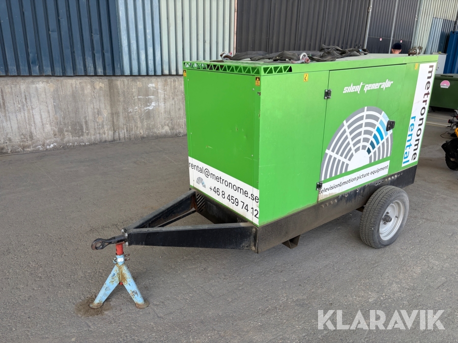 Generator Energy EY-45P-SAC