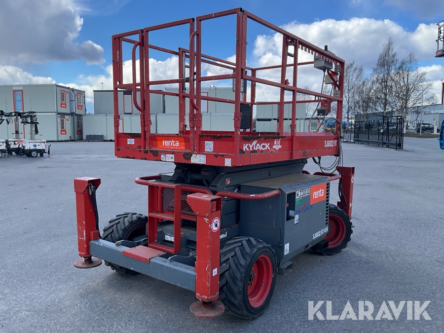 Saxlift Skyjack SJ 6832RT