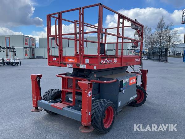 Saxlift Skyjack SJ 6832RT