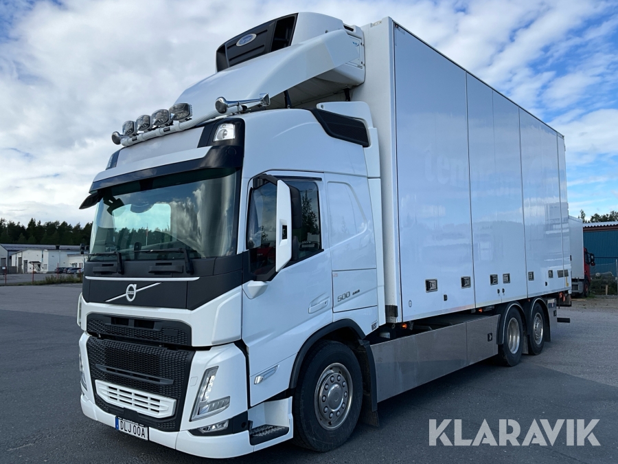 Kyl / frysbil Volvo FM 62 TR