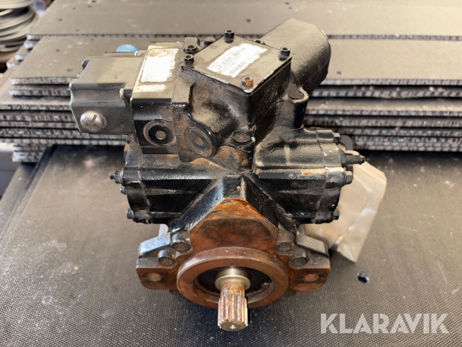 Hydrostat till Belos Danfoss M46