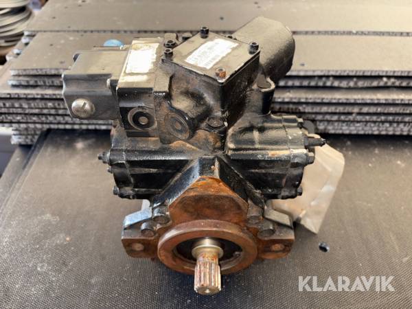 Hydrostat till Belos Danfoss M46