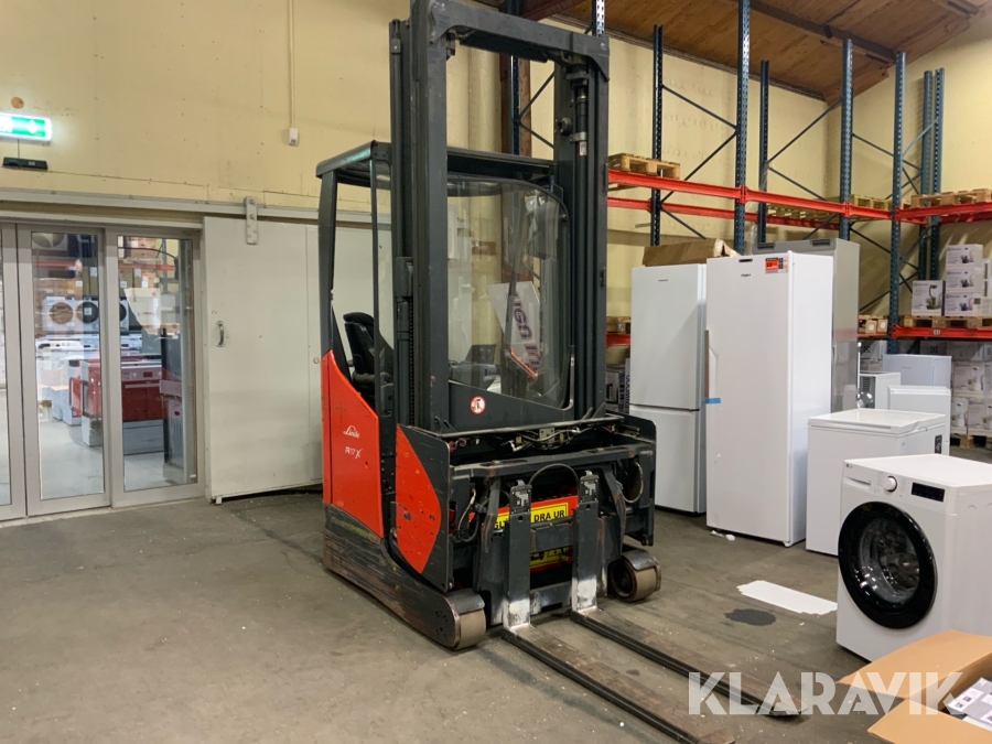 Truck Linde R17X